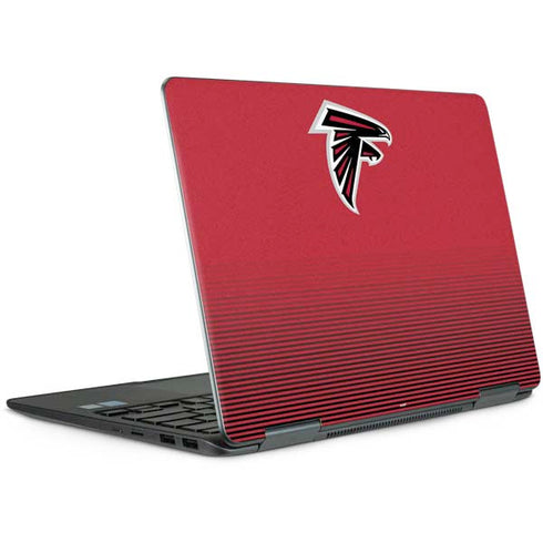 NFL Atlanta Falcons Breakaway Notebook 9 Pro 13in (2017) Skin