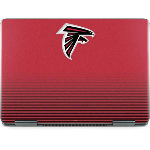NFL Atlanta Falcons Breakaway Notebook 9 Pro 13in (2017) Skin
