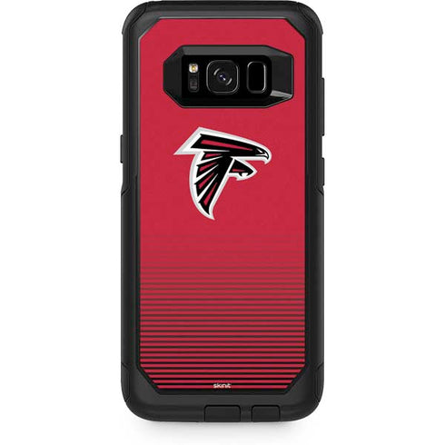 NFL Atlanta Falcons Breakaway Otterbox Commuter Galaxy Skin