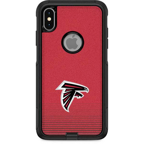 NFL Atlanta Falcons Breakaway Otterbox Commuter iPhone Skin