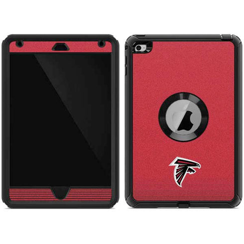 NFL Atlanta Falcons Breakaway Otterbox Defender iPad Skin