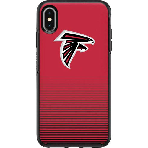 NFL Atlanta Falcons Breakaway Otterbox Symmetry iPhone Skin