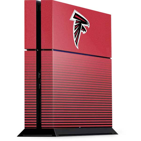 NFL Atlanta Falcons Breakaway PS4 Console Skin