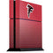 NFL Atlanta Falcons Breakaway PS4 Console Skin