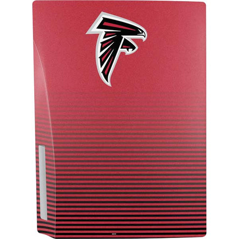 NFL Atlanta Falcons Breakaway PS5 Console Skin