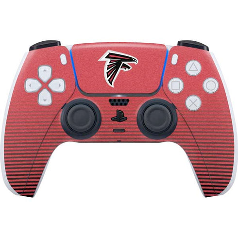 NFL Atlanta Falcons Breakaway PS5 Controller Skin