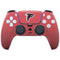 NFL Atlanta Falcons Breakaway PS5 Controller Skin