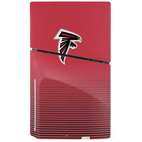NFL Atlanta Falcons Breakaway PS5 Slim Disk Bundle Skin