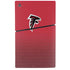 NFL Atlanta Falcons Breakaway PS5 Slim Disk Console Skin