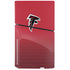 NFL Atlanta Falcons Breakaway PS5 Slim Disk Console Skin