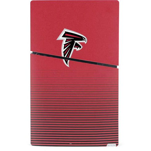 NFL Atlanta Falcons Breakaway PS5 Slim Digital Edition Bundle Skin