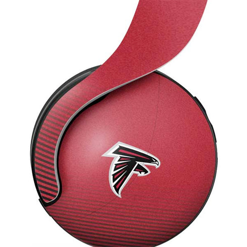 NFL Atlanta Falcons Breakaway PULSE 3D Wireless Headset for PS5 Skin