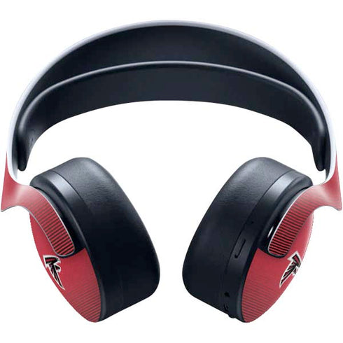 NFL Atlanta Falcons Breakaway PULSE 3D Wireless Headset for PS5 Skin