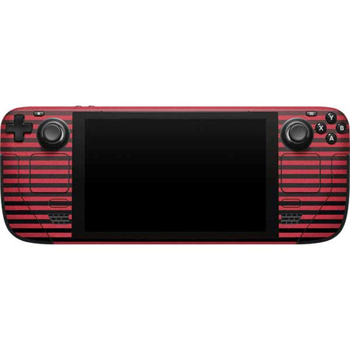 NFL Atlanta Falcons Breakaway Steam Deck Handheld Gaming Computer Skin