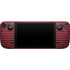 NFL Atlanta Falcons Breakaway Steam Deck Handheld Gaming Computer Skin