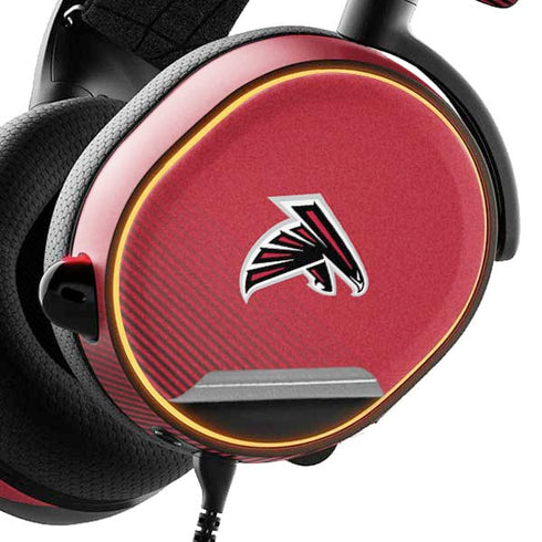 NFL Atlanta Falcons Breakaway SteelSeries Arctis 3 Skin