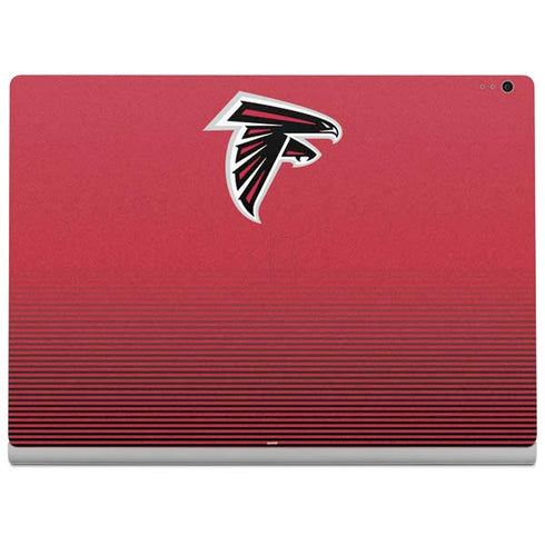 NFL Atlanta Falcons Breakaway Surface Book 2 13.5in Skin
