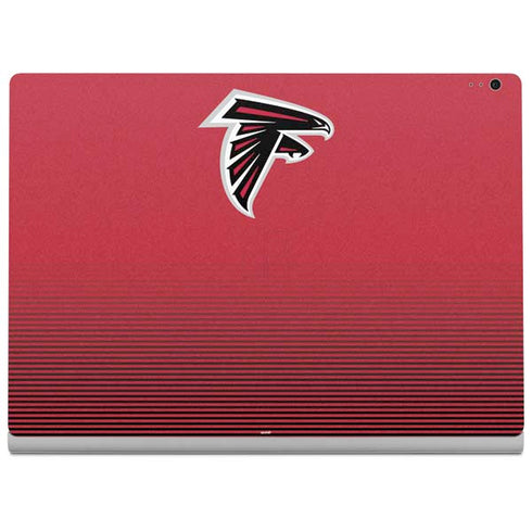 NFL Atlanta Falcons Breakaway Surface Book 2 15in Skin