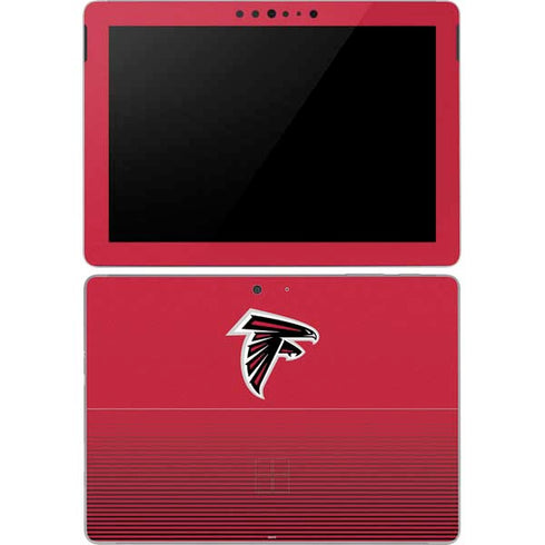 NFL Atlanta Falcons Breakaway Surface Go Skin