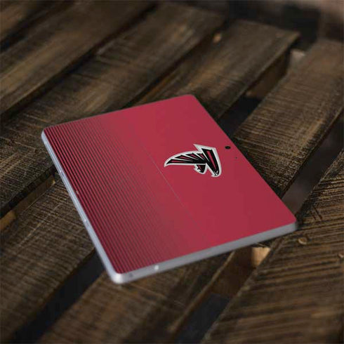NFL Atlanta Falcons Breakaway Surface Go Skin