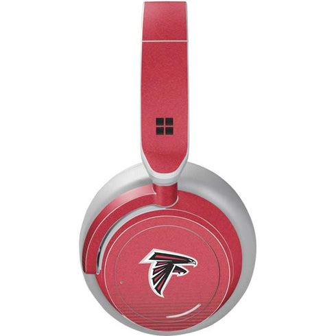 NFL Atlanta Falcons Breakaway Surface Headphones Skin