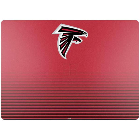 NFL Atlanta Falcons Breakaway Surface Laptop 4 15in Skin
