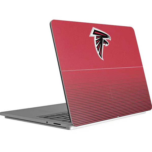 NFL Atlanta Falcons Breakaway Surface Laptop Studio Skin