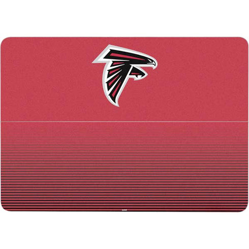 NFL Atlanta Falcons Breakaway Surface Laptop Studio Skin