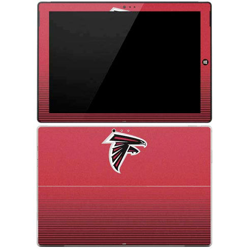 NFL Atlanta Falcons Breakaway Surface Pro 3 Skin