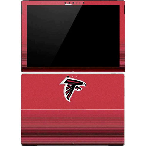 NFL Atlanta Falcons Breakaway Surface Pro 4 Skin