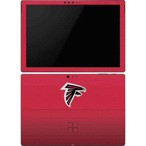 NFL Atlanta Falcons Breakaway Surface Pro 6 Skin