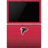 NFL Atlanta Falcons Breakaway Surface Pro 6 Skin