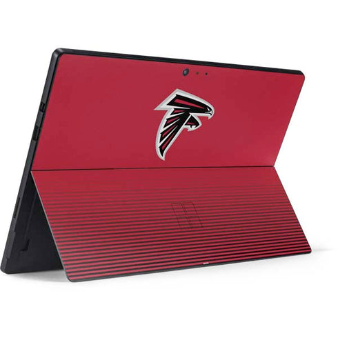 NFL Atlanta Falcons Breakaway Surface Pro 6 Skin
