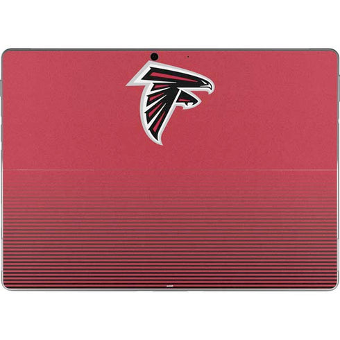 NFL Atlanta Falcons Breakaway Surface Pro 8 Skin