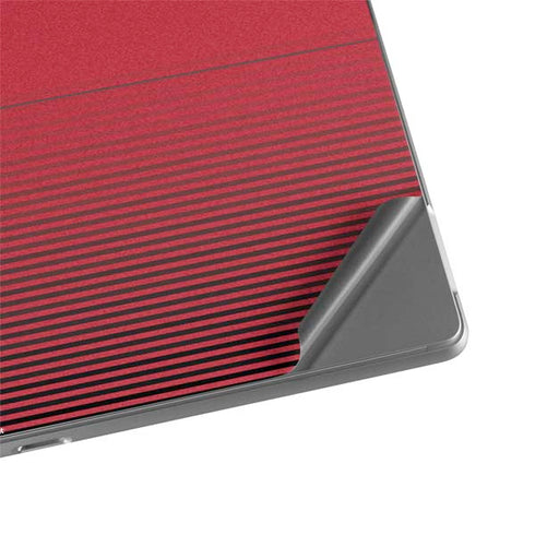 NFL Atlanta Falcons Breakaway Surface Pro 8 Skin
