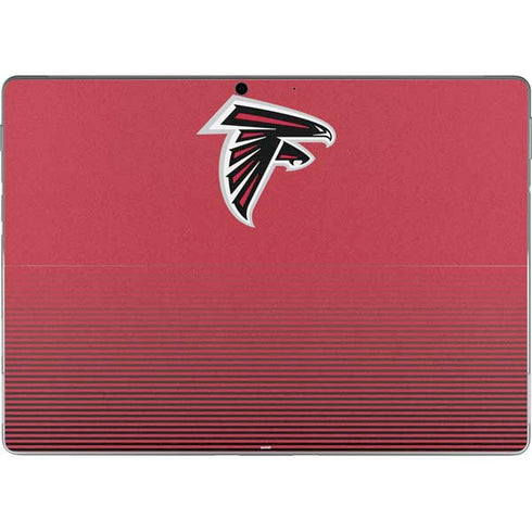 NFL Atlanta Falcons Breakaway Surface Pro 9 Skin