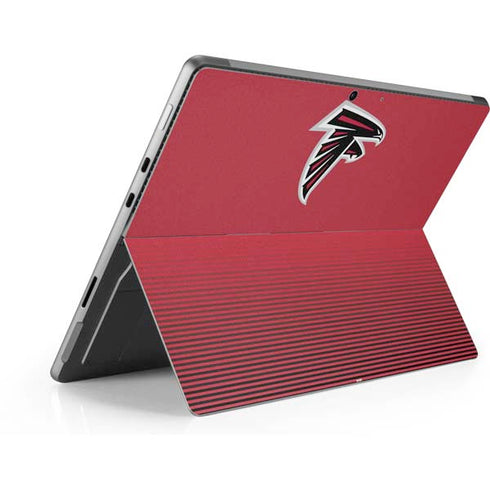 NFL Atlanta Falcons Breakaway Surface Pro 9 Skin