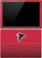 NFL Atlanta Falcons Breakaway Surface Pro (2017) Skin