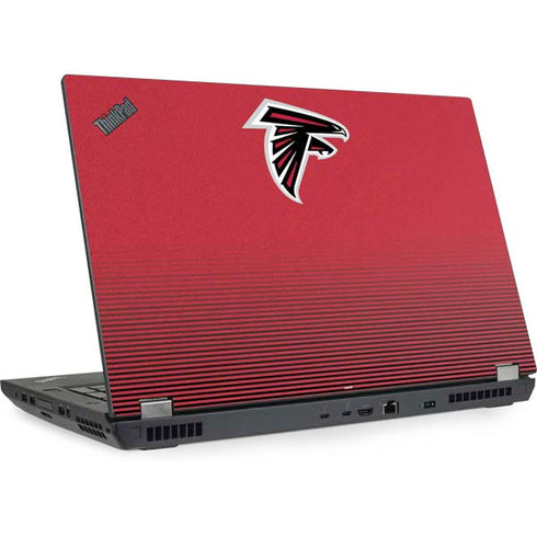 NFL Atlanta Falcons Breakaway Lenovo ThinkPad Skin