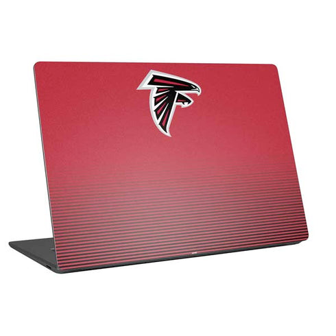 NFL Atlanta Falcons Breakaway Universal Laptop 11in (8.8 x 6.2in) Skin