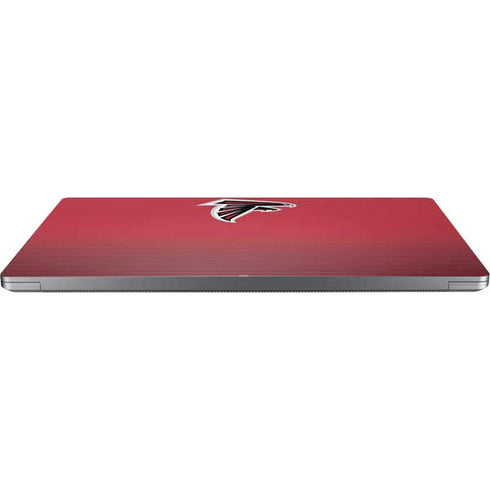 NFL Atlanta Falcons Breakaway Universal Laptop 12in (9.8 x 6.8in) Skin