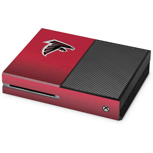 NFL Atlanta Falcons Breakaway Xbox One Console Skin