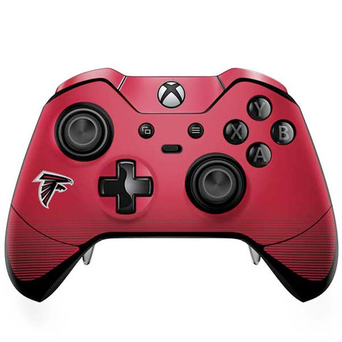 NFL Atlanta Falcons Breakaway Xbox One Elite Controller Skin