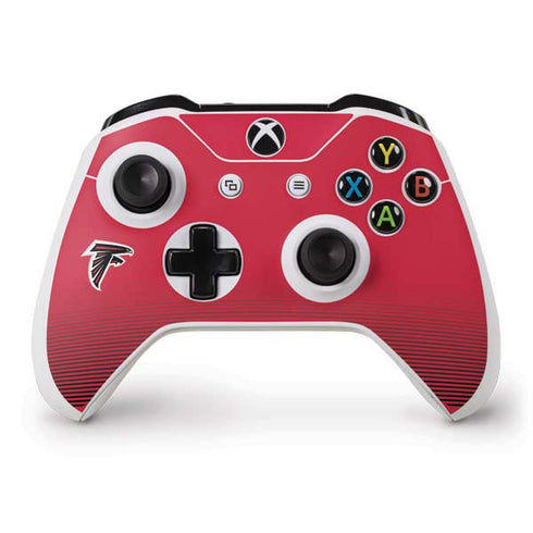 NFL Atlanta Falcons Breakaway Xbox One S Controller Skin