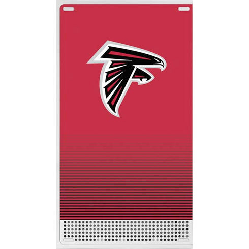 NFL Atlanta Falcons Breakaway Xbox Series S Bundle Skin