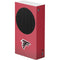 NFL Atlanta Falcons Breakaway Xbox Series S Console Skin