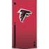 NFL Atlanta Falcons Breakaway Xbox Series X Console Skin