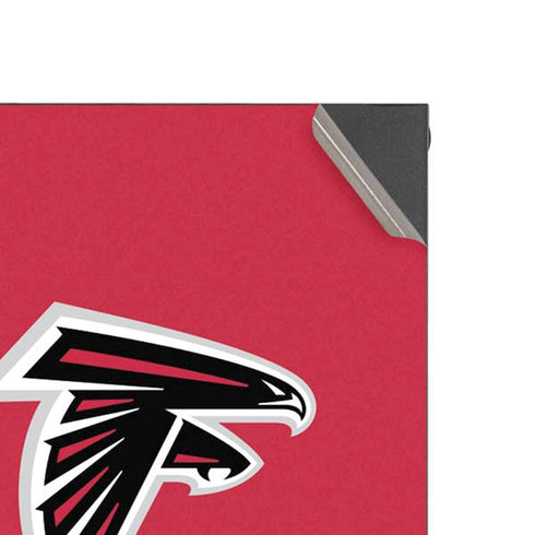 NFL Atlanta Falcons Breakaway Xbox Series X Console Skin
