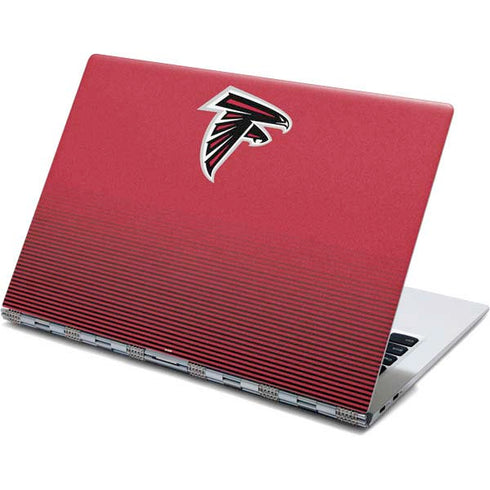 NFL Atlanta Falcons Breakaway Yoga 910 2-in-1 14in Touch-Screen Skin