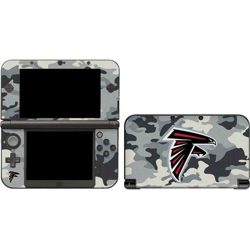 NFL Atlanta Falcons Camo 3DS XL 2015 Skin